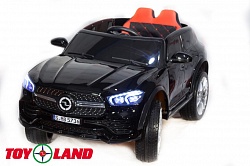 Джип Mercedes Benz GLE купе, черный (ToyLand, YCK5716_черный) - миниатюра